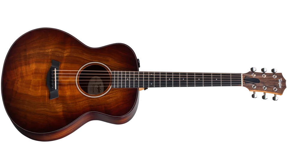 GS Mini-e Koa Plus レイヤード・コアアコースティック